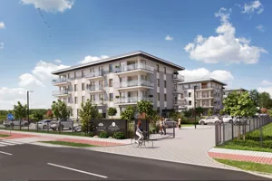 Słoneczne Tarasy II bud B, nowe mieszkania, Racis Development, ul. Sportowa, Suwałki