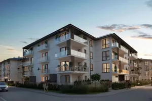 Villa Park bud C - Apartamenty Augustów, nowe apartamenty, Racis Development, ul. Wypoczynkowa, Augustów