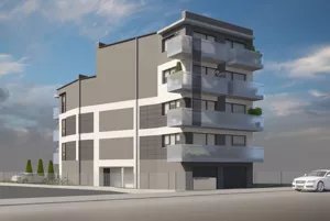 Rezydencja Winiary, nowe mieszkania, Quadro Development , ul. Wyłom 6, Winiary, Poznań