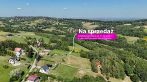 Działka 4 000,00 m², Dobranowice, Sprzedaż