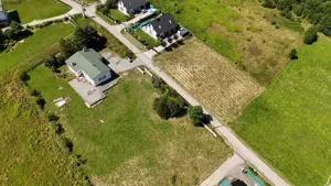 Działka 1 200,00 m², Koźmice Wielkie, Sprzedaż