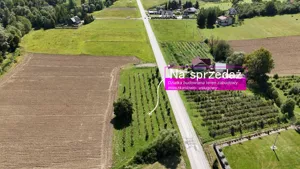 Działka 2 000,00 m², Mstów, Sprzedaż