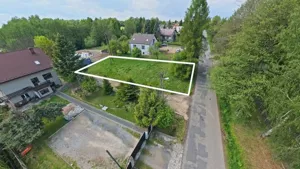 Działka 808,00 m², Pawlikowice, Sprzedaż