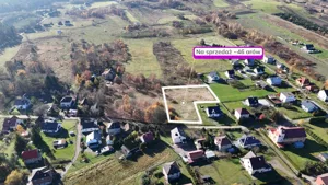 Działka 1 804,00 m², Brodła, Św. Floriana, Sprzedaż