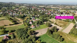 Działka 1 474,00 m², Trąbki, Sprzedaż