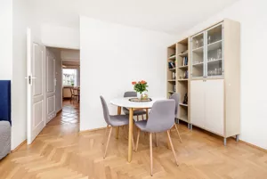 Mieszkanie dwupokojowe 49,10 m², Kraków, Dębniki, Ruczaj, Szuwarowa, Sprzedaż