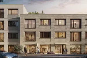 Gdańska 5, nowe apartamenty, VINCI Immobilier Polska, ul. Gdańska 5, Żoliborz (Marymont), Warszawa
