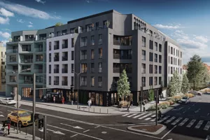 Apartamenty Kamienica Garbary 68 Poznań Stare Miasto ul. Garbary 68