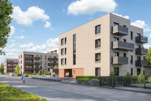 Smardzewska 8, nowe mieszkania, VINCI Immobilier Polska, ul. Smardzewska 8, Grunwald (Grunwald Południe), Poznań