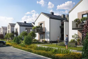 ATAL Jasieny, nowe mieszkania, ATAL S.A., ul. Stężycka, Jasień, Gdańsk