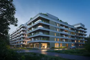 ATAL Parkowa - lokale użytkowe, nowe lokale użytkowe, ATAL S.A., ul. Mogileńska, Nowe Miasto (Osiedle Warszawskie), Poznań