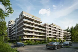 ATAL Parkowa, nowe mieszkania, ATAL S.A., ul. Mogileńska, Nowe Miasto (Osiedle Warszawskie), Poznań