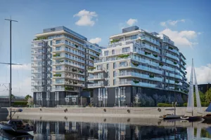 Heyki City ATAL - lokale użytkowe, nowe lokale użytkowe, ATAL S.A., ul. Leona Heyki, Prawobrzeże (Międzyodrze), Szczecin