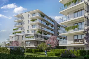 Heyki City ATAL, nowe mieszkania, ATAL S.A., ul. Leona Heyki, Prawobrzeże (Międzyodrze), Szczecin