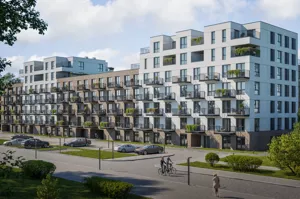 Hipoteczna Park - lokale użytkowe, nowe lokale użytkowe, ATAL S.A., ul. Hipoteczna, Bałuty, Łódź