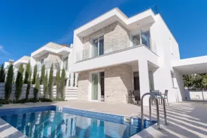 Peyia Golden View Villas, nowe domy, LOCO Real Estate, Peja