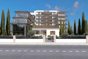 Apartamenty City Landmark Pafos