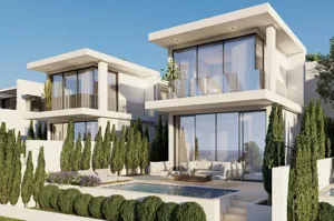 Sea Caves Townhouse, nowe domy, LOCO Real Estate, Peja