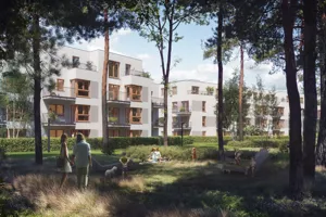 My Forest, nowe mieszkania, Aurec Home, ul. Modlińska 342, Białołęka, Warszawa