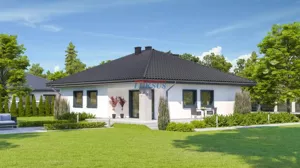 Dom wolnostojący 106,65 m², Góra Kalwaria, Sprzedaż
