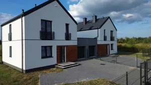 Dom 118,77 m², Uwieliny, Sprzedaż