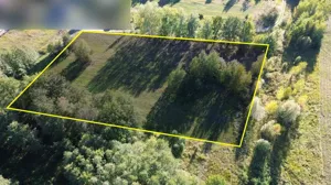 Działka 8 149,00 m², Baniocha, Sprzedaż