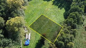 Działka 1 200,00 m², Biały Ług, Sprzedaż