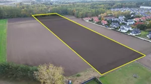 Działka 14 962,00 m², Lesznowola, Sprzedaż