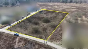 Działka 5 500,00 m², Łubna, Sprzedaż