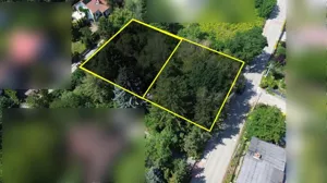 Działka 1 129,00 m², Mysiadło, Sprzedaż
