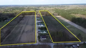 Działka 97 000,00 m², Prażmów, Sprzedaż