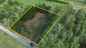 Działka 2 000,00 m², Wągrodno, Sprzedaż