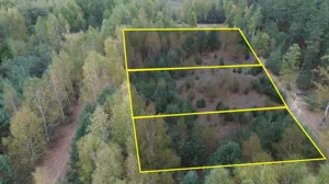 Działka 3 600,00 m², Wola Prażmowska, Sprzedaż
