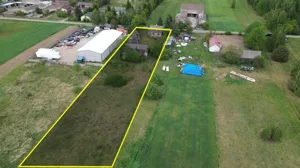 Działka 4 300,00 m², Wola Przypkowska, Sprzedaż