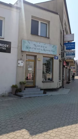 Lokal użytkowy 26,00 m², Piaseczno, Kościuszki 21, Wynajem