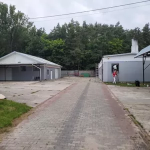 Magazyn 350,00 m², Kąty, Wynajem