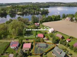 Dom inny 26,90 m², Klasztorek, Sprzedaż