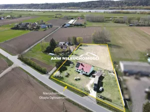Dom wolnostojący 97,13 m², Kwidzyn, Sprzedaż