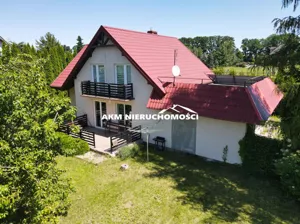 Dom wolnostojący 131,03 m², Kwidzyn, Sprzedaż