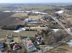 Dom wolnostojący 139,10 m², Wandowo, Sprzedaż