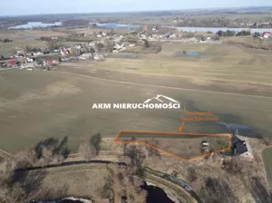 Działka 1 500,00 m², Czarne Dolne, Sprzedaż