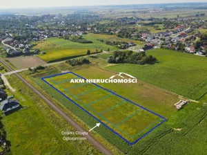 Działka 8 921,00 m², Kwidzyn, Długa, Sprzedaż