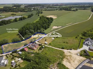 Działka 3 100,00 m², Gogolewo, Sprzedaż