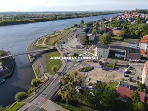 Działka 1 116,00 m², Grudziądz, Sprzedaż