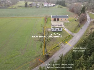Działka 359,00 m², Jakubowo, Sprzedaż