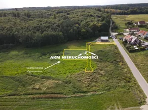 Działka 600,00 m², Kleczewo, Sprzedaż