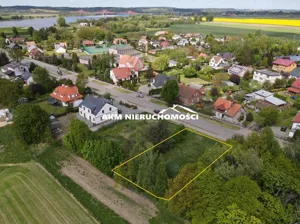 Działka 912,00 m², Korzeniewo, Sprzedaż
