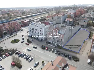 Działka 1 013,00 m², Kwidzyn, Sprzedaż