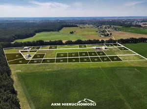 Działka 1 425,00 m², Kwidzyn, Sprzedaż