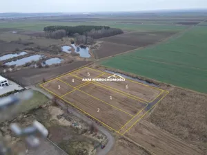 Działka 1 587,00 m², Mareza, Sprzedaż